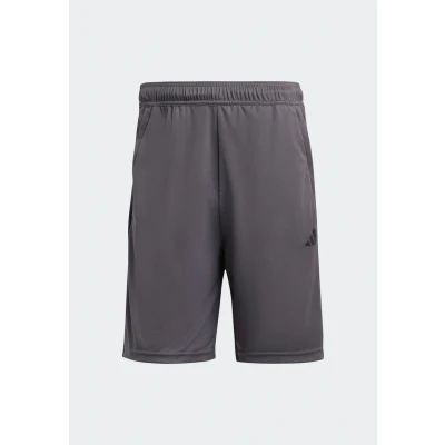 Afbeelding van adidas Performance Korte broeken, Heren, Maat: XS, Grey/black