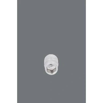 Afbeelding van KS TOOLS 917.1213 Steeksleutelelement DIN 3120, ISO 1174, 3124, 2725 13,0 Chroom vanadium staal