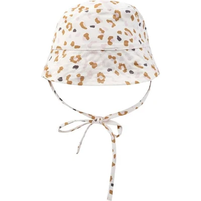 Afbeelding van Swim Essentials UV Zonnehoed Baby Kaki Panterprint 2 4 jaar
