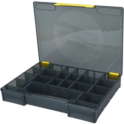 Afbeelding van Spro TBX 50L Dark Tacklebox