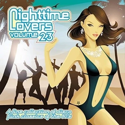 Afbeelding van Various Artists Nighttime Lovers Volume 23 (CD)