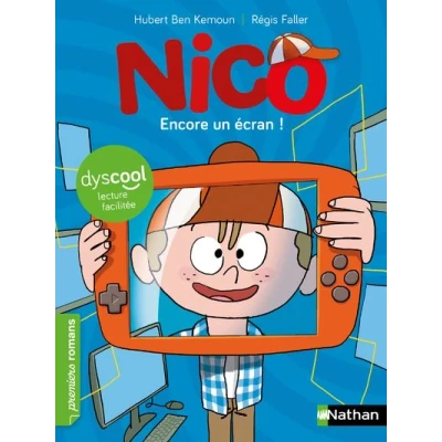 Image de Nico : Encore un écran ! Dyscool