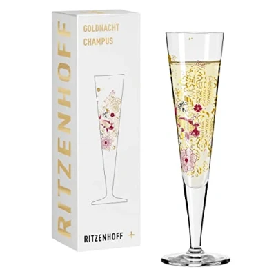 Afbeelding van Ritzenhoff Goldnacht Champus 1023 champagneglas