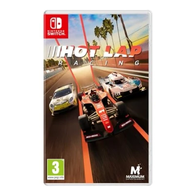 Afbeelding van Hot Lap Racing Switch