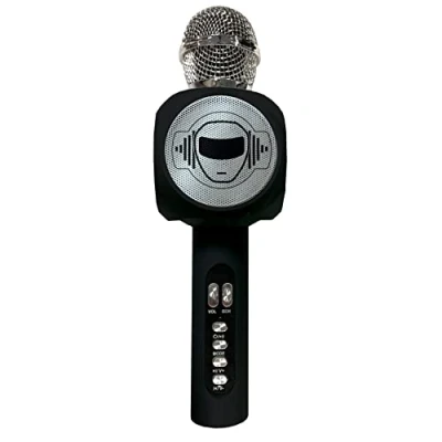 Image de Micro Karaoké Lumineux iParty