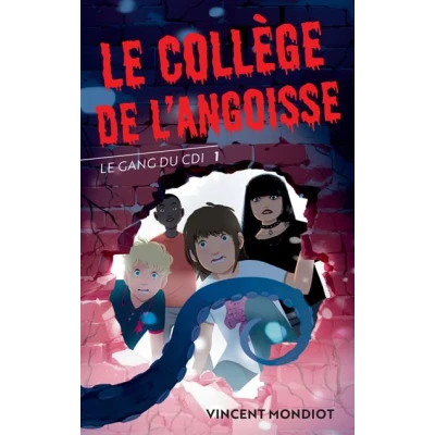 Image de Le Gang du CDI T1 collège de l&#039;angoisse