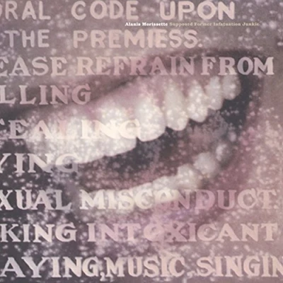Afbeelding van Alanis Morissette Supposed Former..