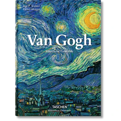 Afbeelding van Van Gogh. Sämtliche Gemälde (bu DE) Taschen / Librero