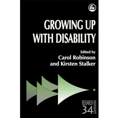 Afbeelding van Growing Up With Disability