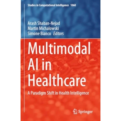 Afbeelding van Studies in Computational Intelligence Multimodal AI Healthcare