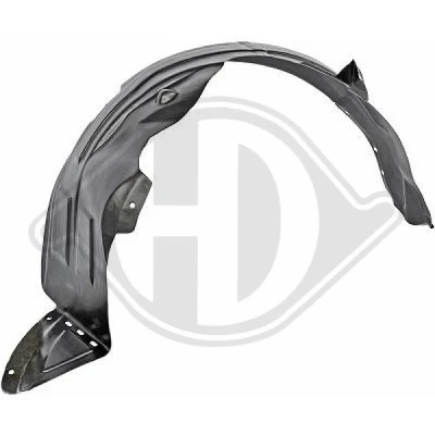 Afbeelding van DIEDERICHS 6806008 Wielkast HYUNDAI: i20 I Hatchback