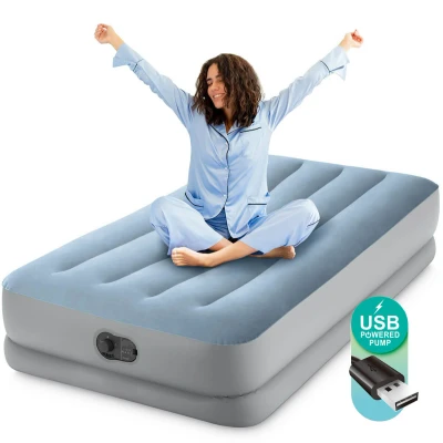Image de Matelas gonflable Intex Dura Beam Comfort simple