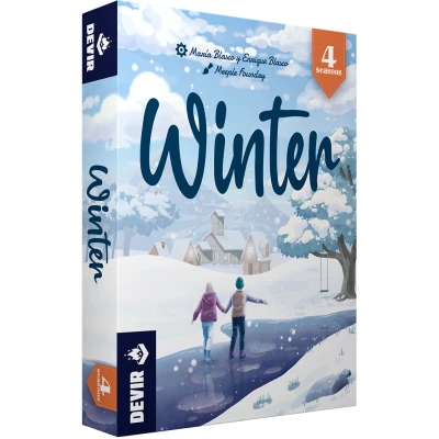 Afbeelding van Winter (EN)