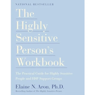 Afbeelding van The Highly Sensitive Person&#039;s Workbook