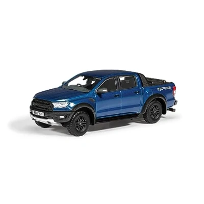 Afbeelding van Corgi Diecast auto&#039;s VA15201 Ford Ranger Raptor Special Edition Souvenirs geschenken voor mannen, vrouwen en kinderen klein model gegoten auto jongens, cadeau