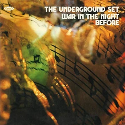 Afbeelding van (Black) War In The Night Before (LP)