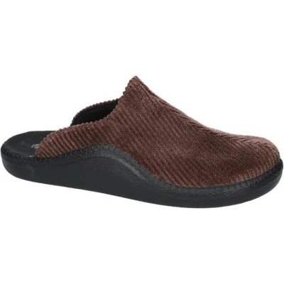 Afbeelding van Westland by Josef Seibel Monaco Clogs, Heren, Maat: 41, Braun Textiel