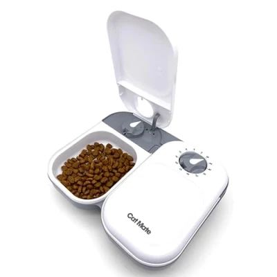 Afbeelding van Cat Mate Voerautomaat Duo