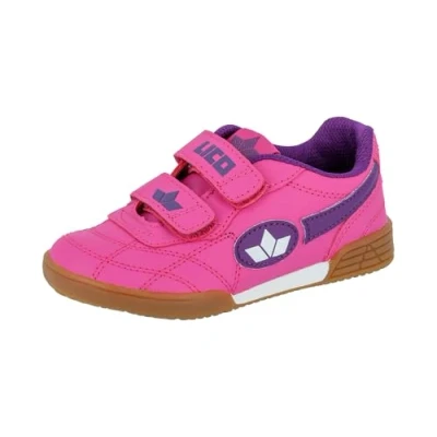 Afbeelding van Lico Bernie V Multisportschoenen voor binnen, Blauw (roze/lila/wit roze/lila/wit), 41 EU,