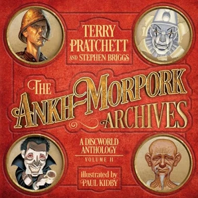 Afbeelding van The AnkhMorpork Archives Volume Two