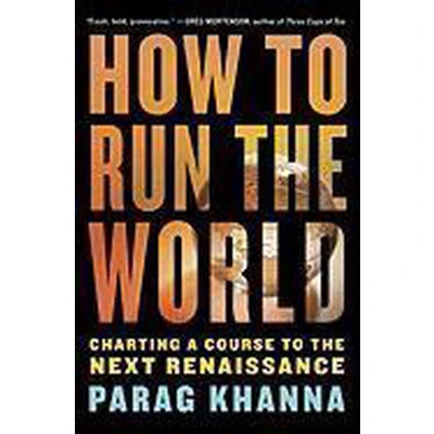 Afbeelding van How To Run The World