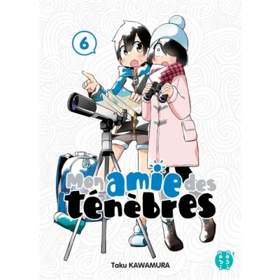 Image de Mon amie des ténèbres T06