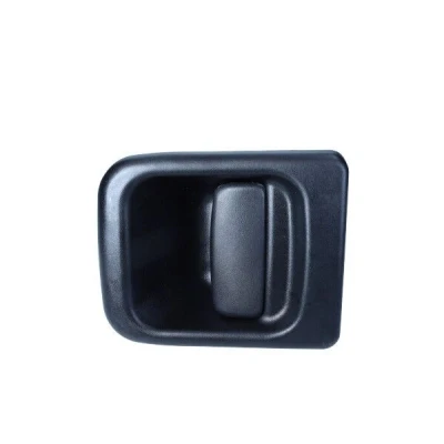 Afbeelding van MAXGEAR 28 1414 Deurgrepen Deur achterkant voertuig, Links zwart RENAULT: MASTER 2 Kasten, NISSAN: Interstar Minibus, OPEL: Movano A Van