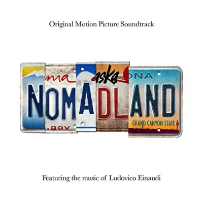 Afbeelding van Various Artists Nomadland (CD) (Original Soundtrack)
