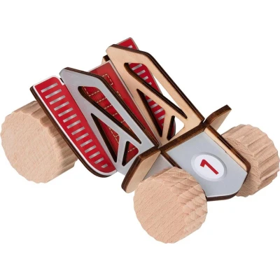 Afbeelding van GOKI Bouwkit Buggy.