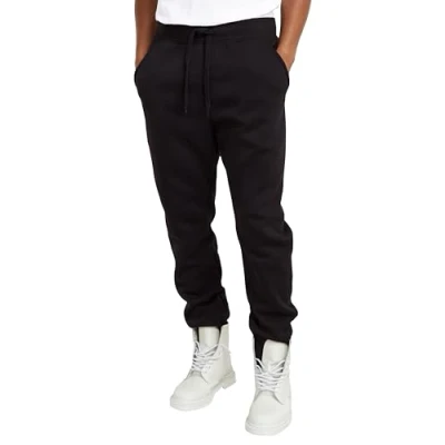 Afbeelding van G Star Premium CORE TYPE C Trainingsbroek, Heren, Maat: XL, Black
