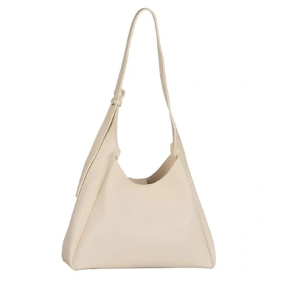 Afbeelding van TOM TAILOR Schoudertas Jessie Hobo Bag Beige
