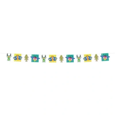 Afbeelding van Folat Buzzing bugs vlaggenlijn 6 meter