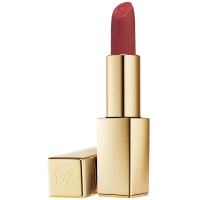 Afbeelding van ESTÉE Lauder PURE Color Matte Lipstick Lippenstift, Dames, Maat: 3.5 g, Speak up
