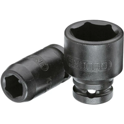 Image de GEDORE K 20 3/16AF clé à chocs 1/4&quot; hexagonale 3/16&quot; 6199220
