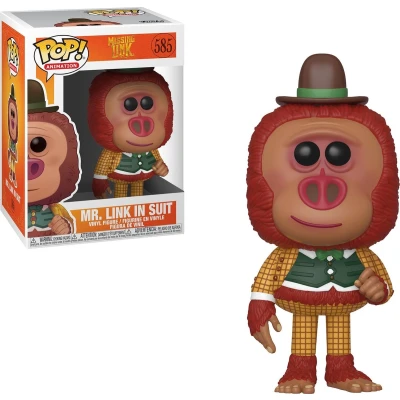 Afbeelding van Funko Pop! Animation: Missing Link w/clothes Verzamelfiguur