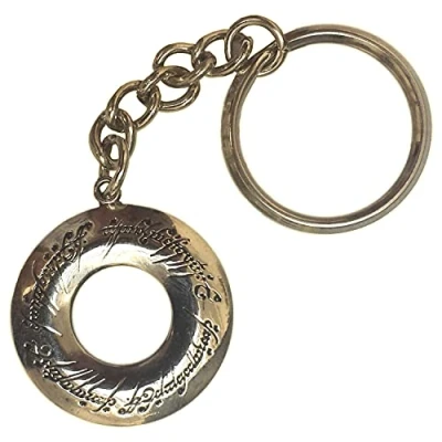 Afbeelding van Lord of the Rings sleutelhanger
