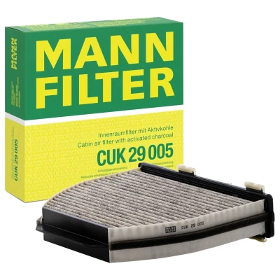 Afbeelding van Mann filter Interieurfilter CUK 29 005