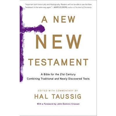 Afbeelding van A New Testament