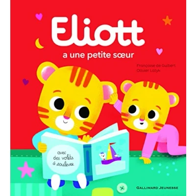 Afbeelding van Eliott a une petite soeur