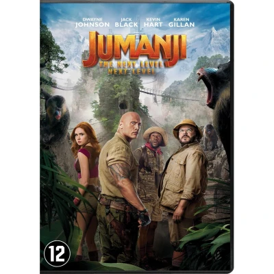 Afbeelding van Jumanji: The Next Level