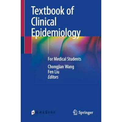 Afbeelding van Textbook of Clinical Epidemiology