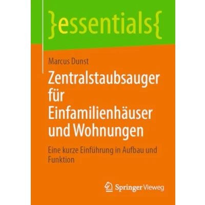Afbeelding van essentials Zentralstaubsauger für Einfamilienhäuser und Wohnungen