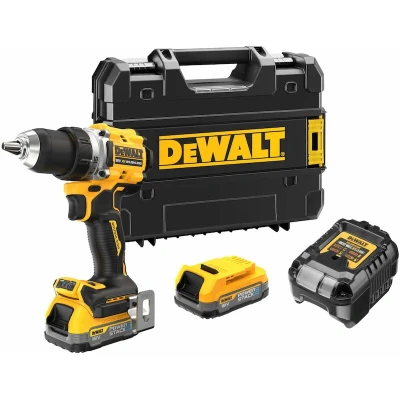 Afbeelding van DEWALT DCD800E2T QW Accu schroefboormachine