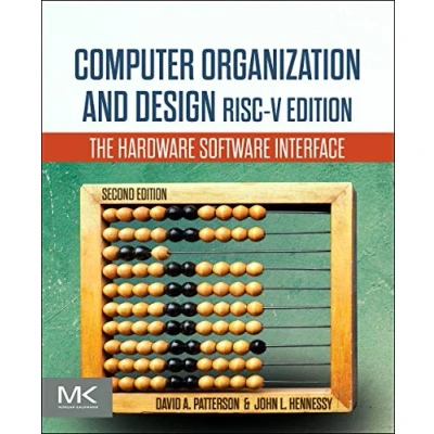 Afbeelding van Computer Organization and Design RISC V Edition