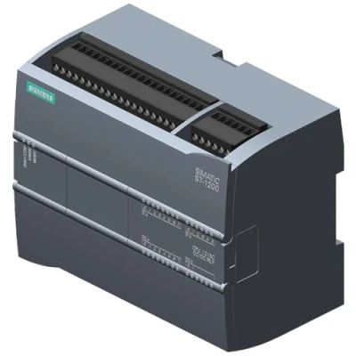 Afbeelding van Siemens 6ES7215 1HG40 0XB0 PLC CPU