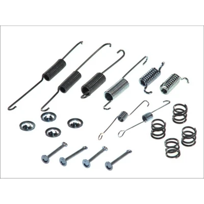 Afbeelding van QUICK BRAKE 105 0615 Toebehoren, remschoen FORD: Sierra Mk2 Saloon