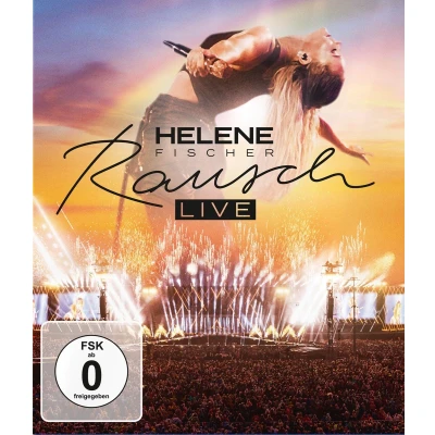 Afbeelding van Helene Fischer Rausch (Live Aus München) (Blu ray)