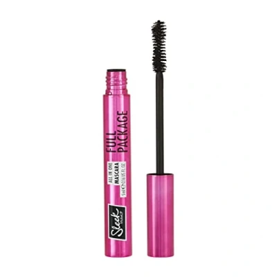 Afbeelding van Sleek FULL Package Allinone Mascara Mascara, Dames, Maat: 5 ml, Black