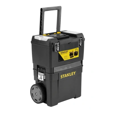 Afbeelding van Stanley 1 93 968 Mobile Work Center met wielen 2 in