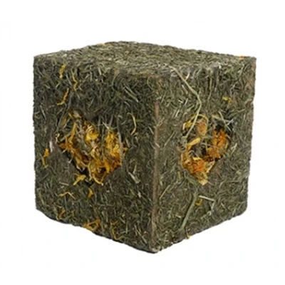 Afbeelding van Rosewood Ik Hou Van Hooi Knaag Kubus 12,5X12,5X12,5 CM